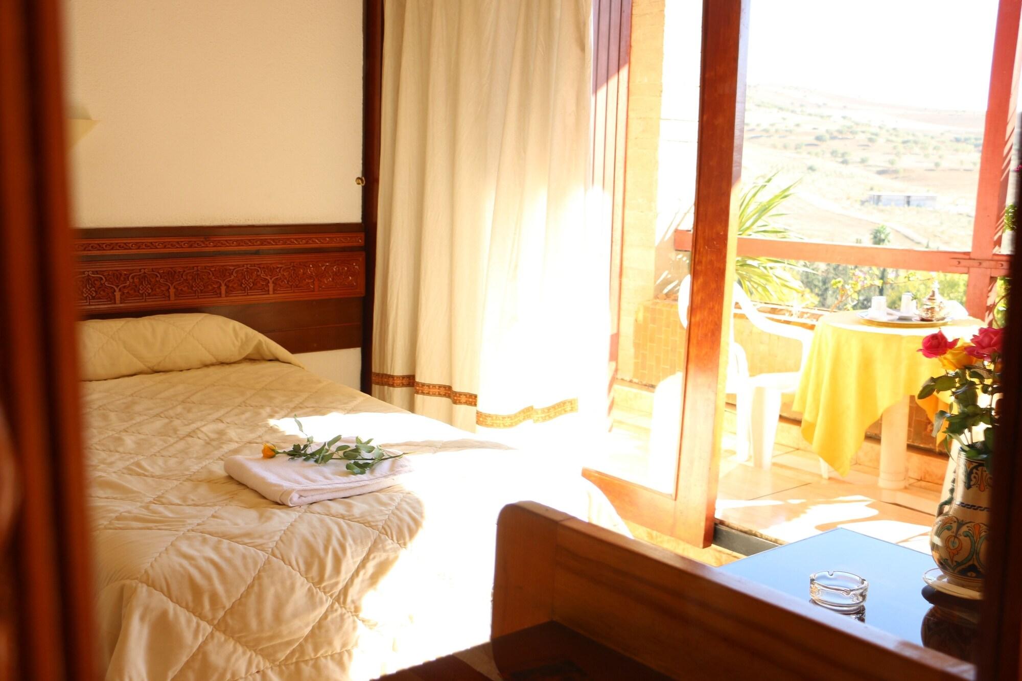 Sidi Harazem Hotel Exterior photo