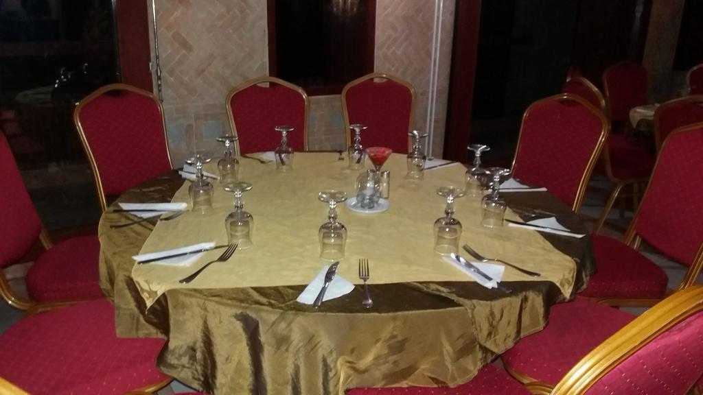 Sidi Harazem Hotel Exterior photo