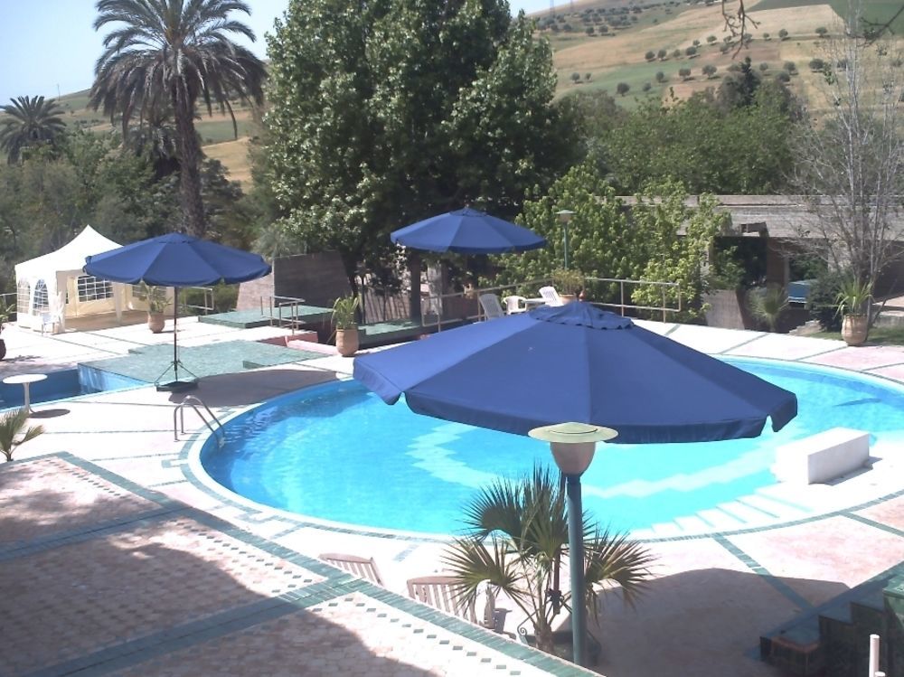 Sidi Harazem Hotel Exterior photo